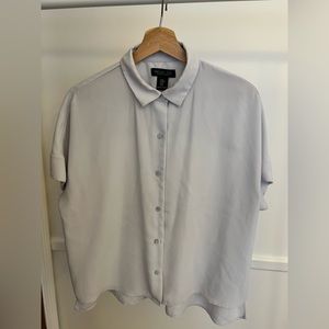 Rachel Zoe blouse. Sz Medium